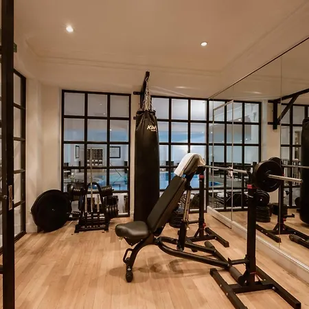 Schlosshotel Berlin 베를린
