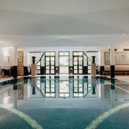 Schlosshotel By Patrick Hellmann Hotel