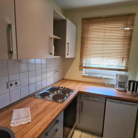Apartment Topdomizil - 
