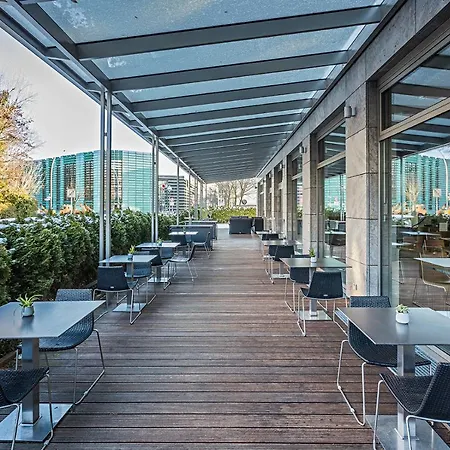 Отель Pestana Tiergarten Берлин