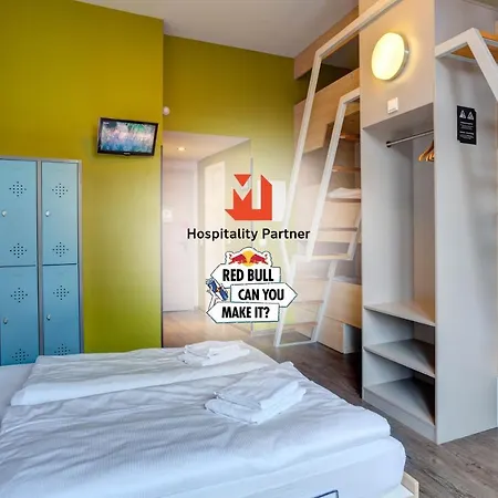 Meininger Mitte Hotel Berlin