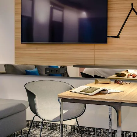 Novotel City Potsdamer Platz Hotel Berlin