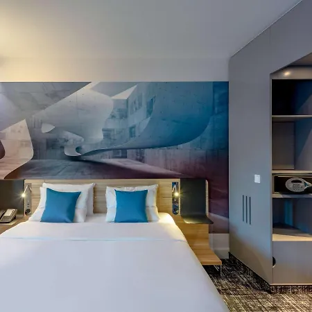 Novotel City Potsdamer Platz 3*