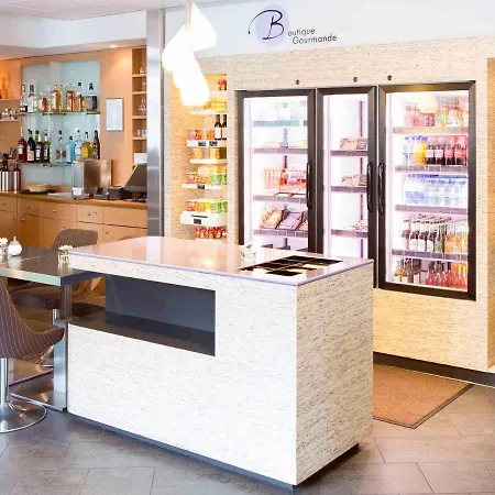 Novotel City Potsdamer Platz Hotel 3*