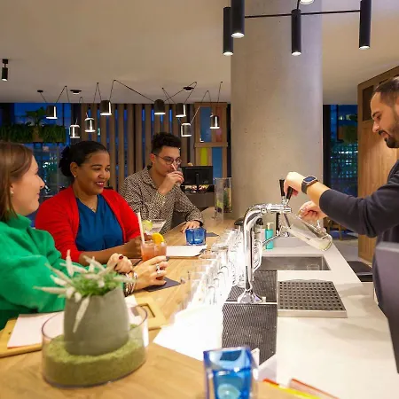 Hotel Novotel City Potsdamer Platz Berlin