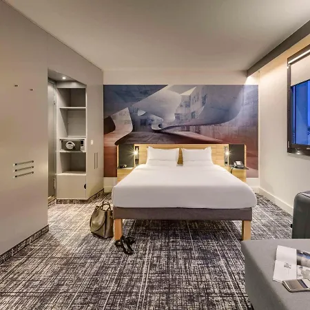 Novotel City Potsdamer Platz Berlin