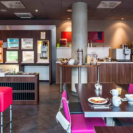 Novotel City Potsdamer Platz Hotel
