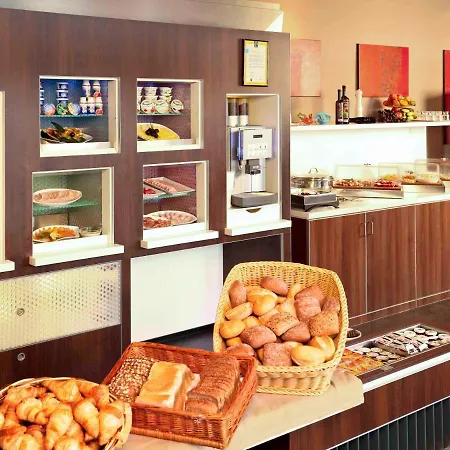 Novotel City Potsdamer Platz Hotel 3*