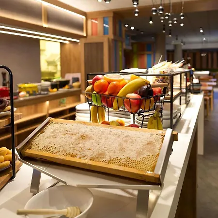 Novotel City Potsdamer Platz Berlin