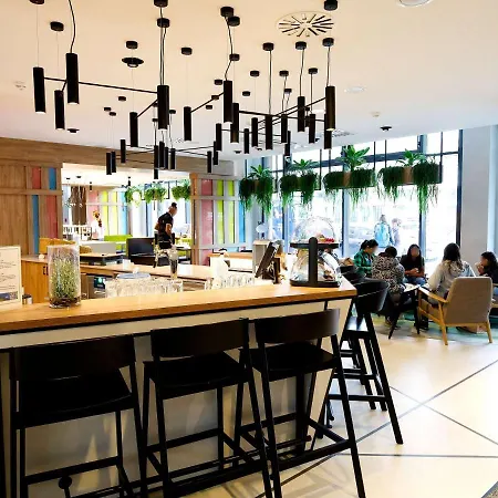Novotel City Potsdamer Platz Hotel