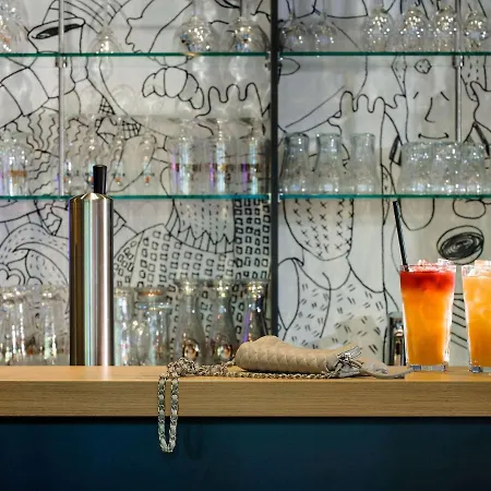 Hotel Novotel City Potsdamer Platz 3*