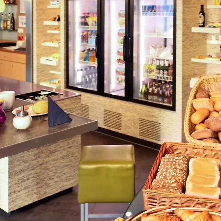 Novotel City Potsdamer Platz Hotel Berlin