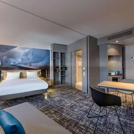 Novotel City Potsdamer Platz