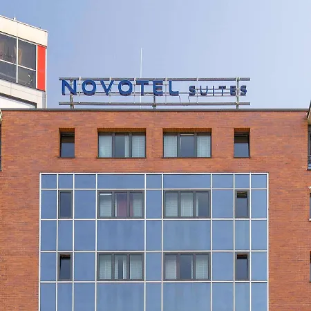 Novotel City Potsdamer Platz Hotel Berlin