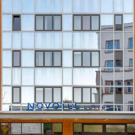 Novotel City Potsdamer Platz 3*