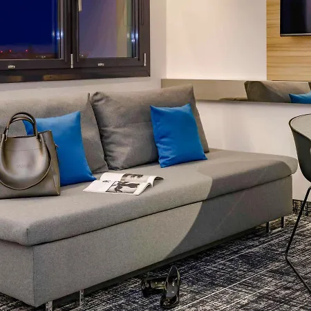 Novotel City Potsdamer Platz Hotel