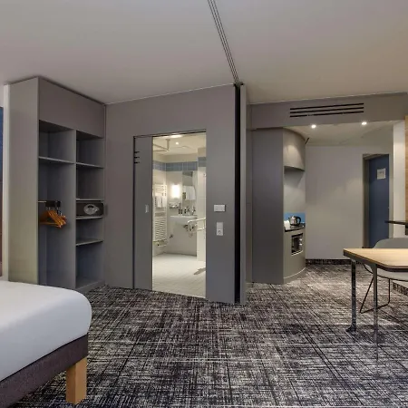 Novotel City Potsdamer Platz Hotel 3*