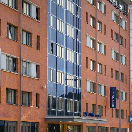 Hotel Novotel City Potsdamer Platz 3*