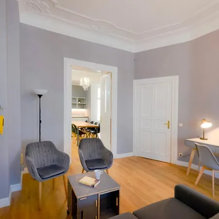 Old Town Apartment Berlin