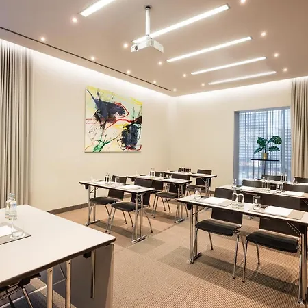 Lindner Ku'damm, Part Of Jdv By Hyatt 4* Berlijn