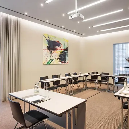 Lindner Ku'damm, Part Of Jdv By Hyatt 4* Berlín