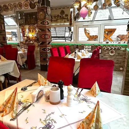 Apartmanhotel Guzulka & Restaurant Berlin