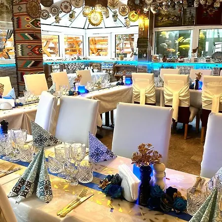 Aparthotel Guzulka & Restaurant