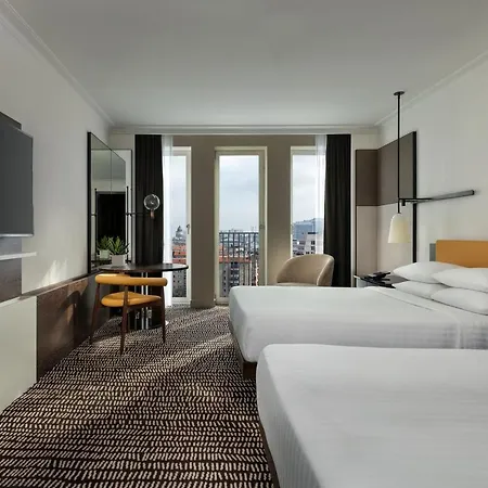 Marriott 5* Berlin