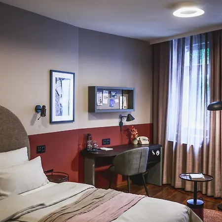The Circus Hotel 4*