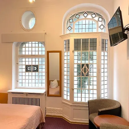 Hotel Castell Am Kurfuerstendamm