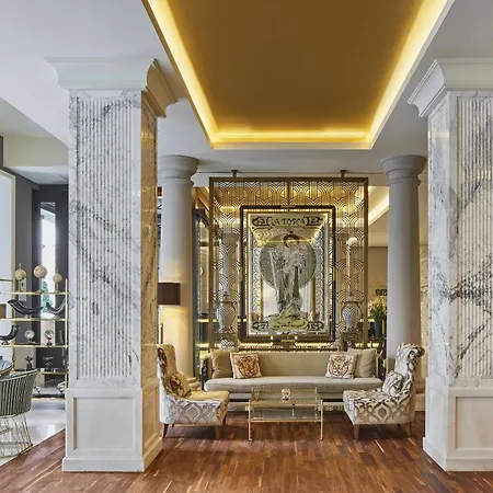 Hotel Titanic Gendarmenmarkt Berlino