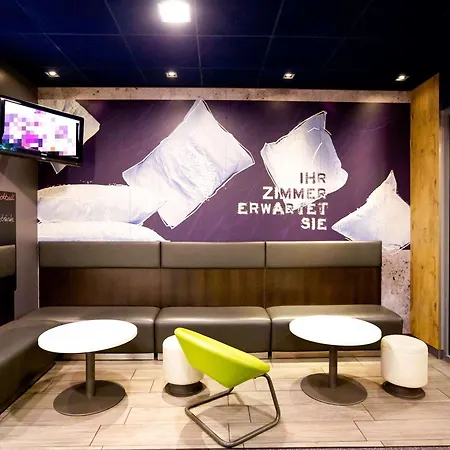 Ibis Budget Potsdamer Platz Berlin