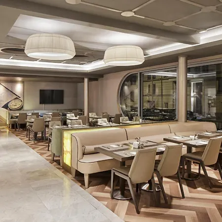 Hotel Titanic Comfort Mitte Berlino
