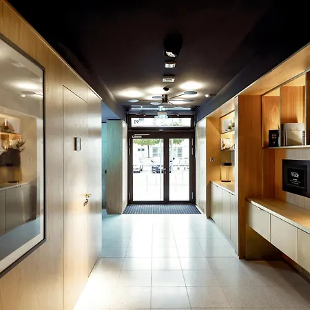 Wilde Berlin, Checkpoint Charlie Aparthotel 4*