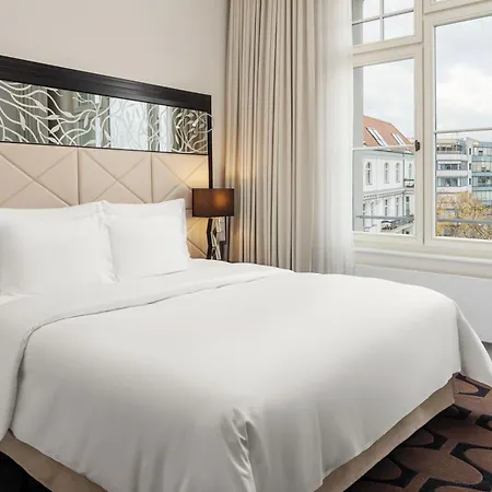 Roomers Steinplatz, Autograph Collection Hotell Berlin