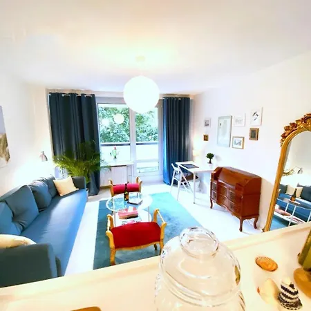 Great Central Premium 1 Bedroom In Best Area 10117 Mitte, Leipziger Strasse