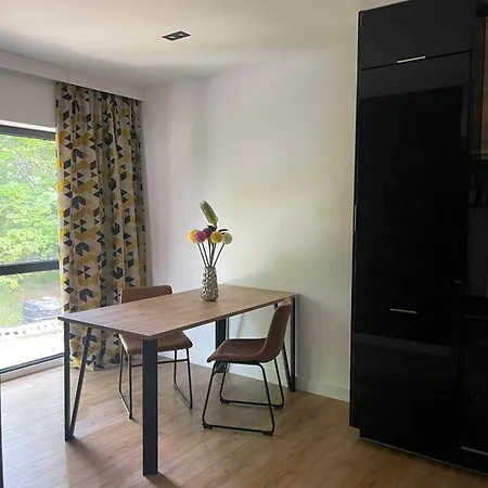 Apartment Mystay Mueggelheim *