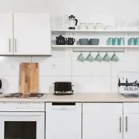 Great Central Premium 1 Bedroom In Best Area 10117 Mitte, Leipziger Strasse * Berlin