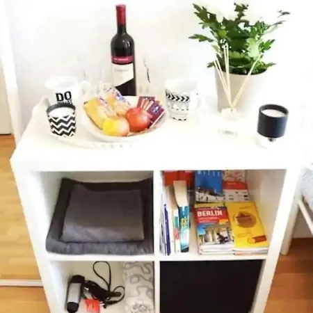 Great Central Premium 1 Bedroom In Best Area 10117 Mitte, Leipziger Strasse * Berlin