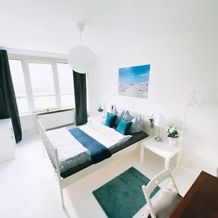 Great Central Premium 1 Bedroom In Best Area 10117 Mitte, Leipziger Strasse *