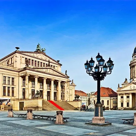 Great Central Premium 1 Bedroom In Best Area 10117 Mitte, Leipziger Strasse Apartment Berlin