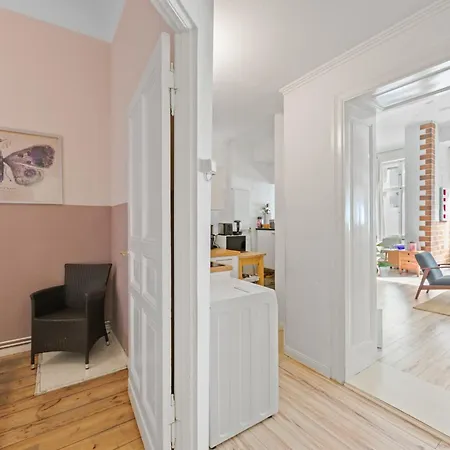 Primeflats - Schillerpark Berlin-wedding Appartement Berlijn