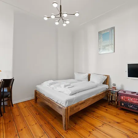 Primeflats - Schillerpark Berlin-wedding Appartement *