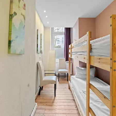 Primeflats - Schillerpark Berlin-wedding Appartement Berlijn