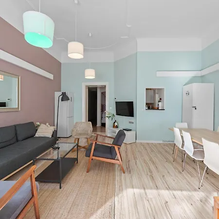 Primeflats - Schillerpark Berlin-wedding Appartement