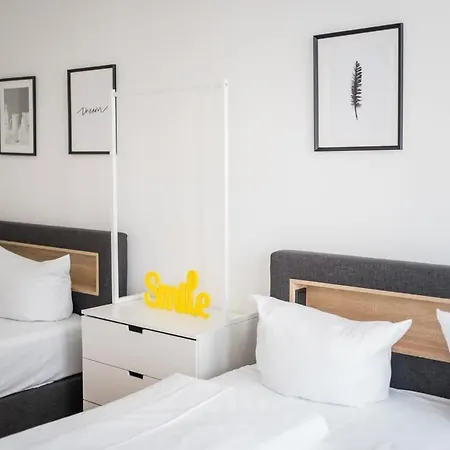 Apartment At Rosenthaler Platz