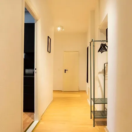 Apartment Spacious Family At Mauerpark Selfcheckin *