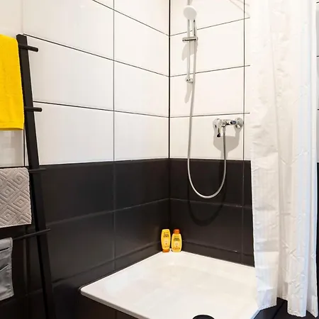 Appartement Spacious Family At Mauerpark Selfcheckin Berlin