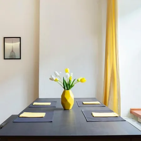 Apartment One Bedroom Neukoelln Berlin