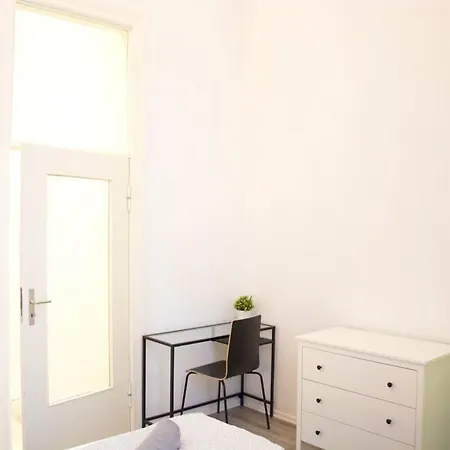 Apartment Family Moabit Berlin